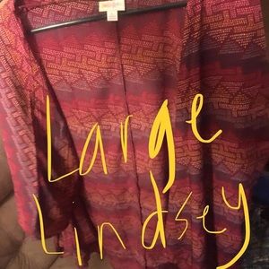 Lindsey